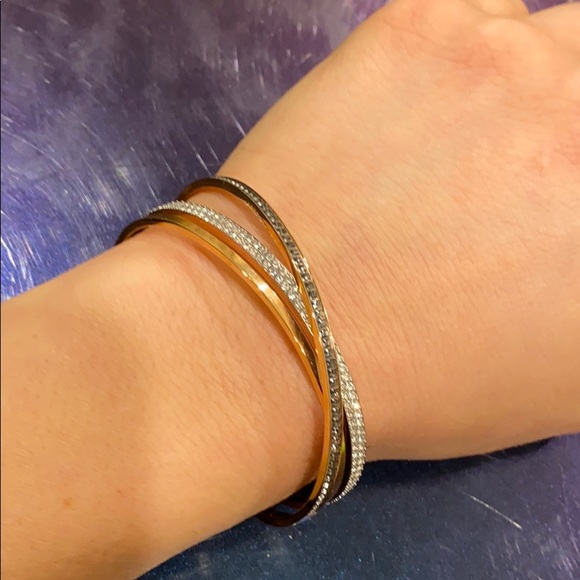 Swarovski bangle - Picture 1 of 4